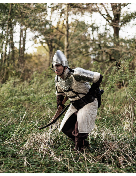 Lungo gambeson medievale modello...