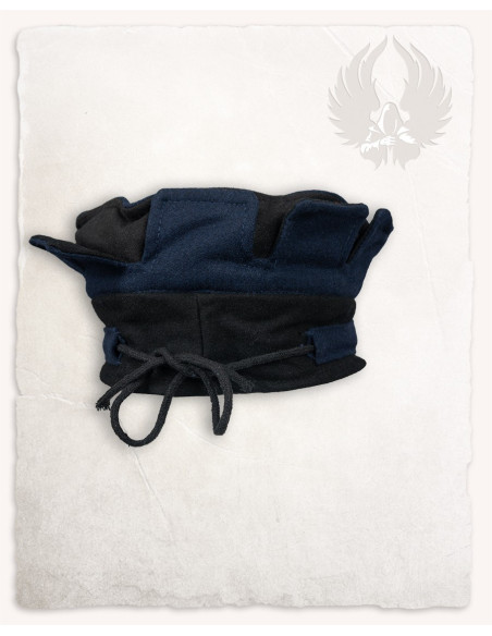 Berretto medievale bicolore modello...