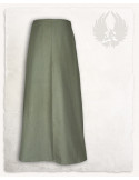 Gonna da battaglia modello Victor, colore verde oliva