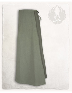 Gonna da battaglia modello Victor, colore verde oliva 2