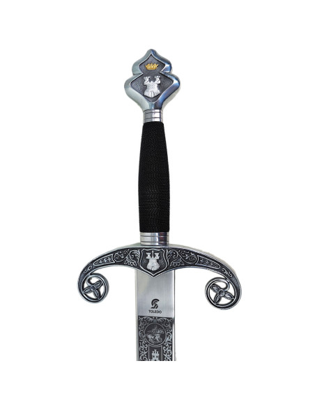 Spada del re Alfonso X Il Saggio S. XIII