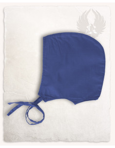Crespina medievale blu modello Lisbeth