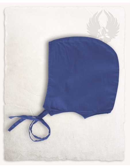 Crespina medievale blu modello Lisbeth