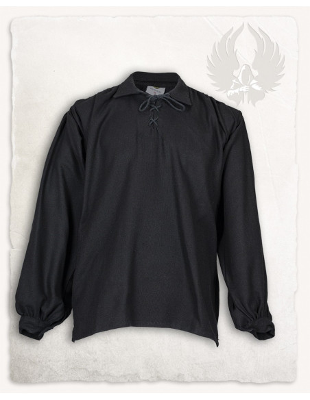 Camicia medievale con lacci modello...