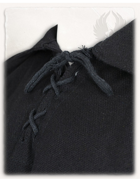 Camicia medievale con lacci modello...