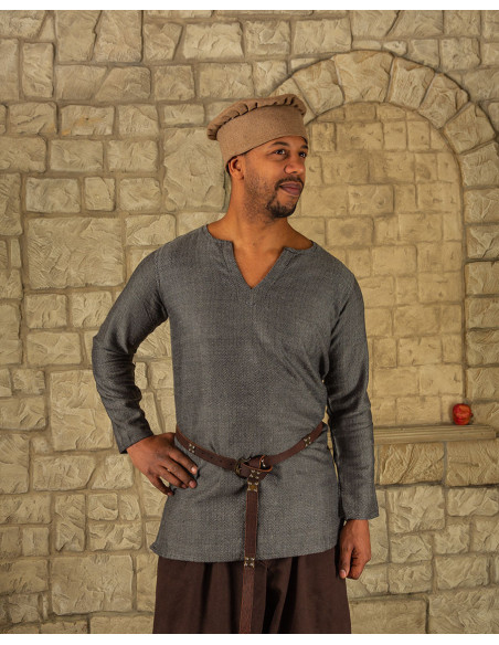 Tunica vichinga a spina di pesce...