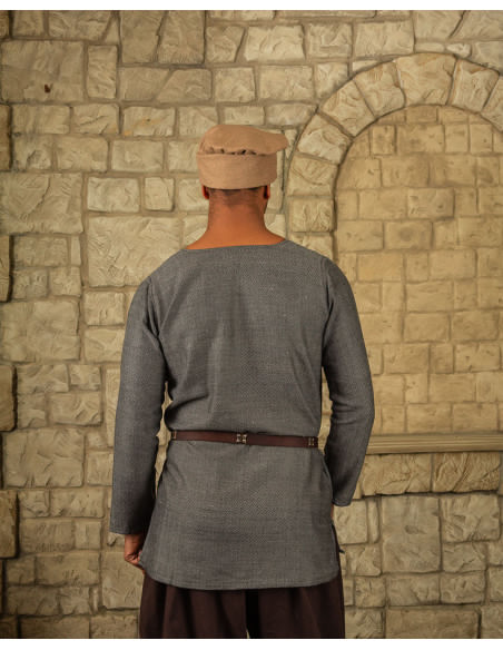 Tunica vichinga a spina di pesce...