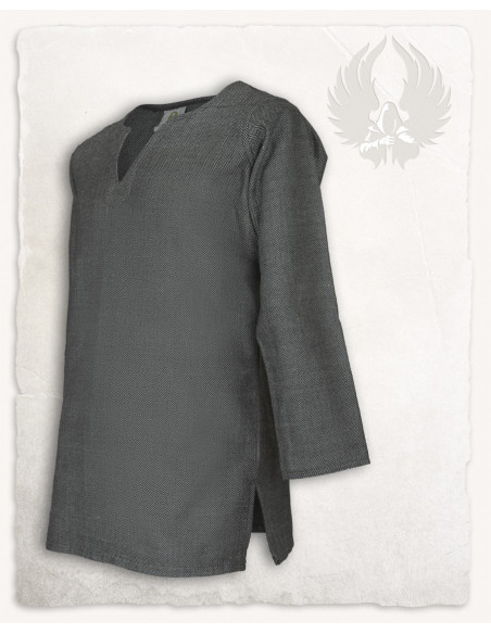 Tunica vichinga a spina di pesce...