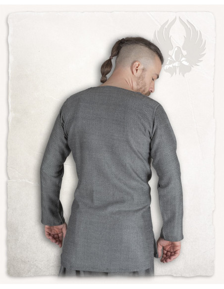 Tunica vichinga a spina di pesce...