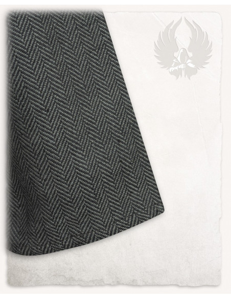 Tunica vichinga a spina di pesce...