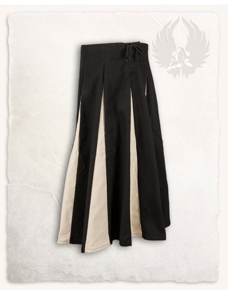 Gonna medievale bicolore modello...