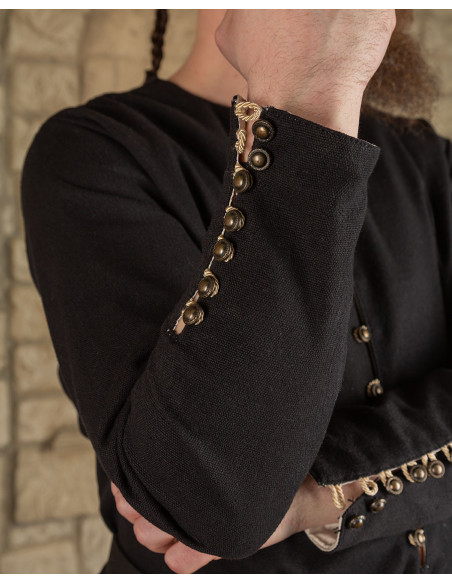 Tunica medievale modello Rafael in...