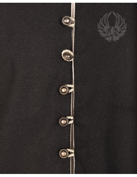 Tunica medievale modello Rafael in...