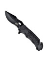 Coltello soccorso ad apertura assistita (lunghezza 21,7 cm.)