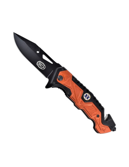 Coltello rescue SCK EMS (Lunghezza...