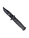 Coltello assistito SCK lama nera (totale 21,5 cm.)