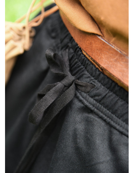 Pantalone capri con lacci modello...