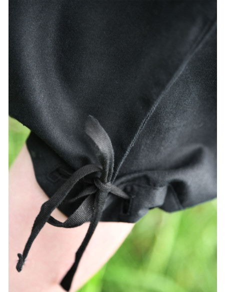 Pantalone capri con lacci modello...