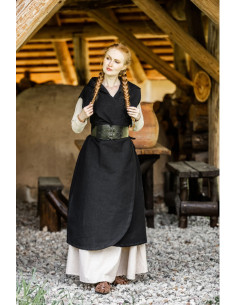Abito regolabile modello Gerlin, colore nero