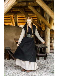 Abito regolabile modello Gerlin, colore nero 2
