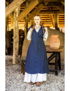 Abito regolabile modello Gerlin, colore blu