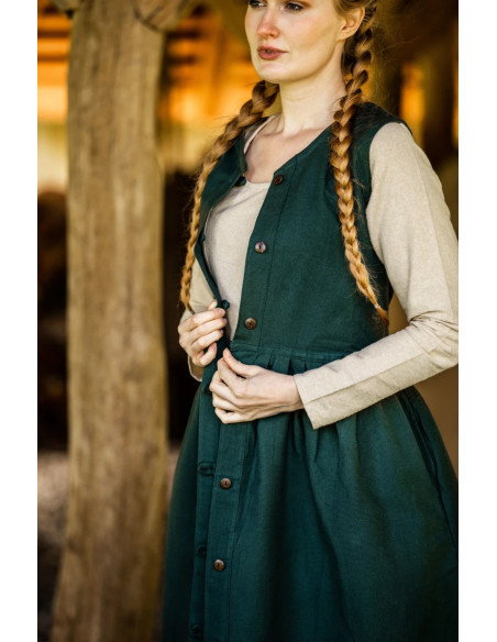 Abito contadino medievale modello...