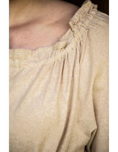Abito medievale donna lungo modello Matilde