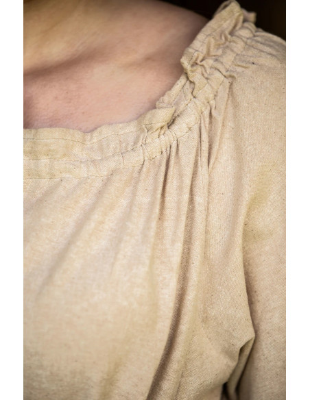 Abito medievale donna lungo modello...