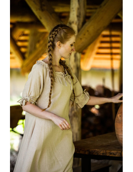 Abito medievale modello Melisande,...