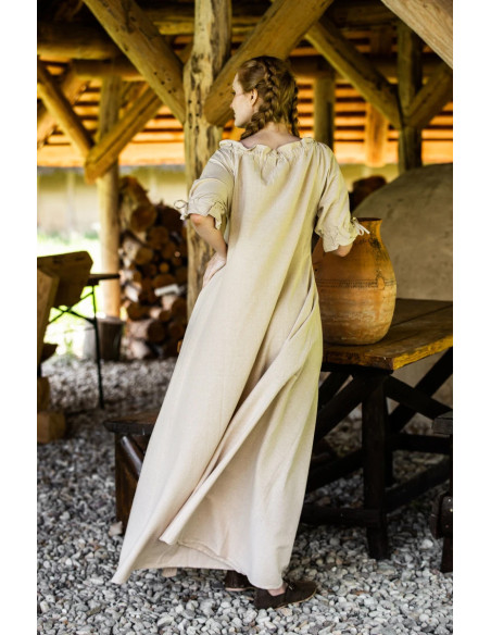 Abito medievale modello Melisande,...