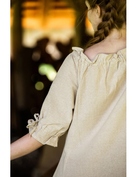 Abito medievale modello Melisande,...