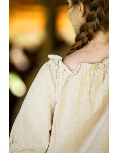 Abito medievale modello Melisande,...