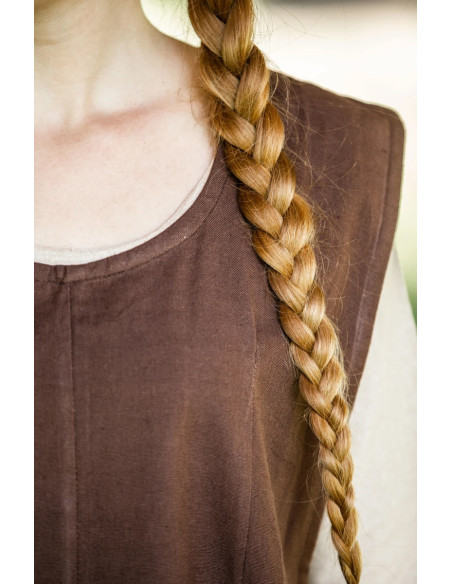 Abito medievale modello Gerda,...