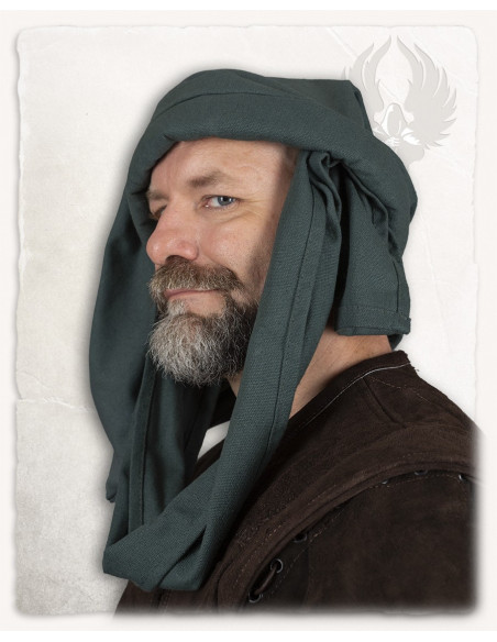 Cappello medievale Rafael unisex in...