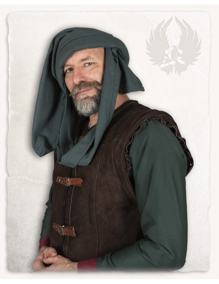 Cappello medievale Rafael unisex in...