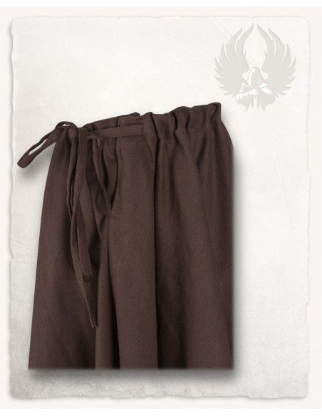 Gonna medievale in cotone modello...