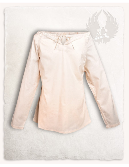 Blusa da pirata per donna modello...