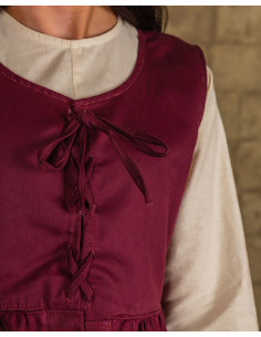 Sopravveste medievale Clara Bordeaux 2