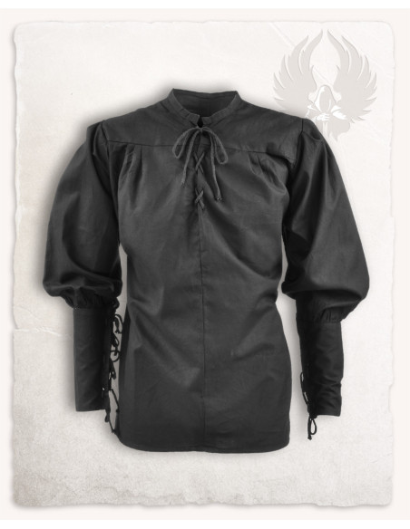 Camicia medievale con lacci modello...
