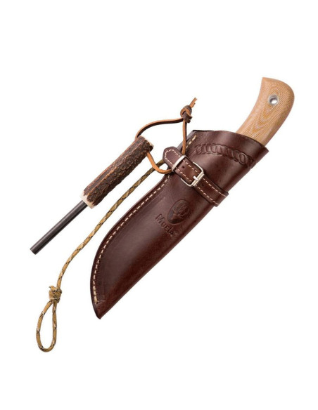 Coltello Muela aborigeno