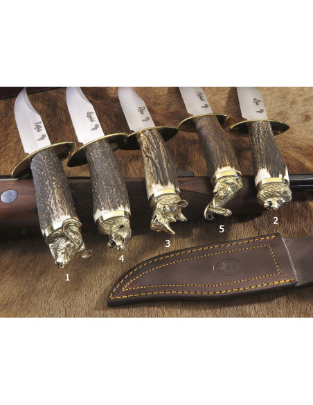 Coltelli Muela serie Africa