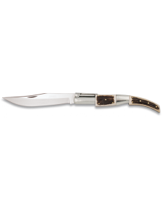 Coltello tascabile a cricchetto arabo num. 2, lama di...