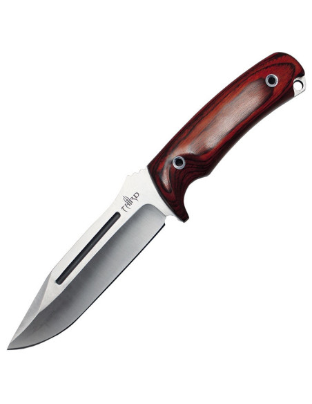 Terzo coltello da caccia, manico...