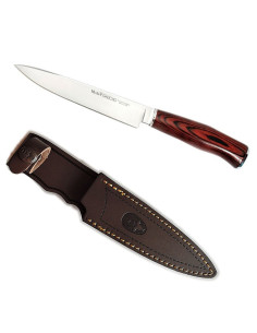 Coltello da caccia Gaucho, legno di cocobolo