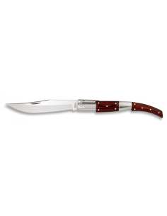 Coltello Arabo a Cricchetto, Lama 12 cm.