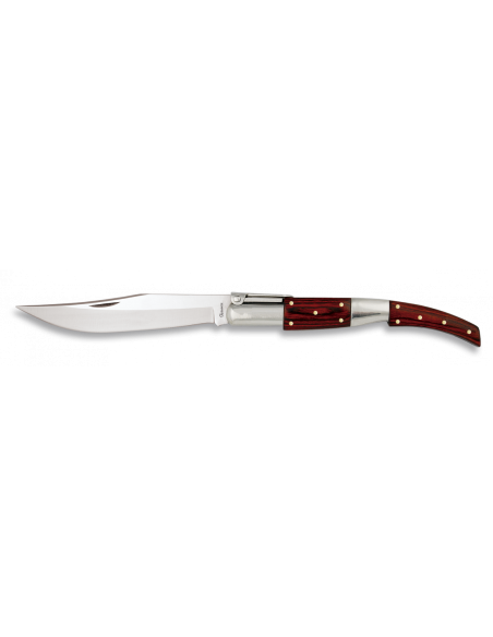 Coltello Arabo a Cricchetto, Lama 12 cm.