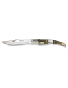 Coltello Arabo a Cricchetto, Lama 14 cm.