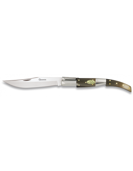 Coltello Arabo a Cricchetto, Lama 12 cm.