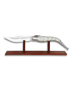 Coltello a cricchetto gigante, lama 22 cm.