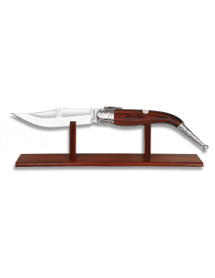 Coltello a cricchetto gigante, lama 22 cm.